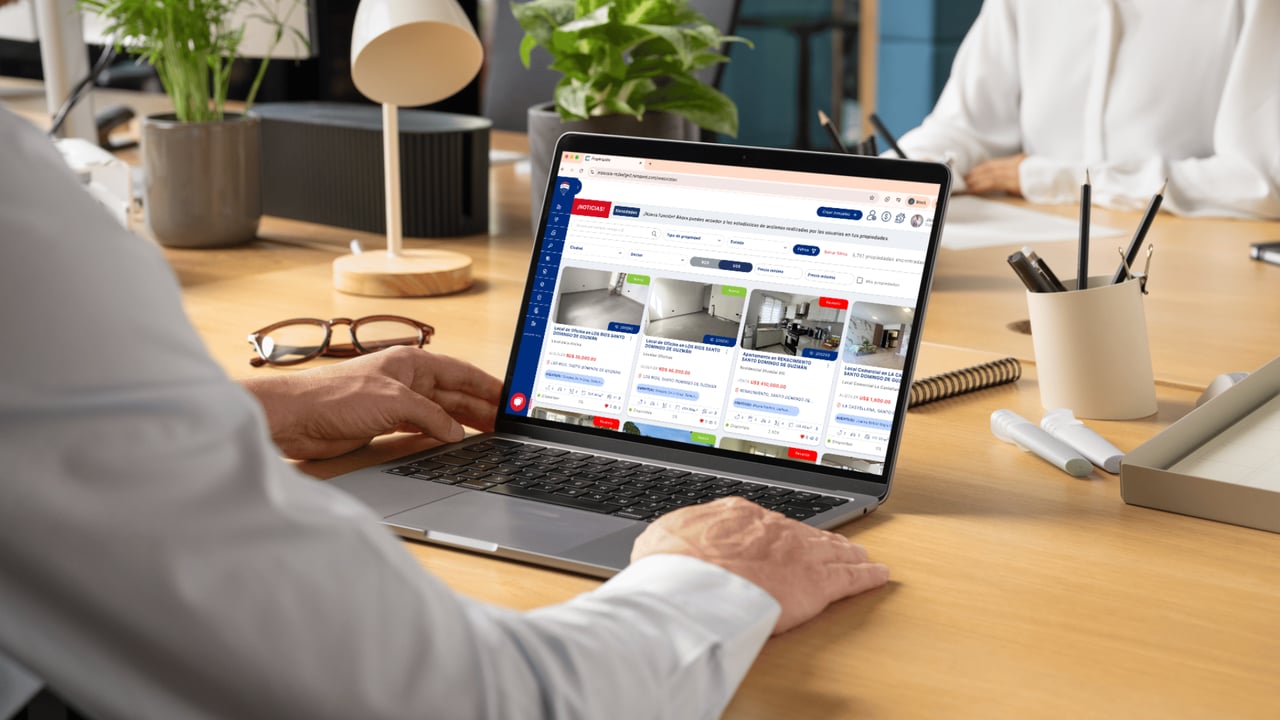 Herramientas tecnologicas para agentes REMAX